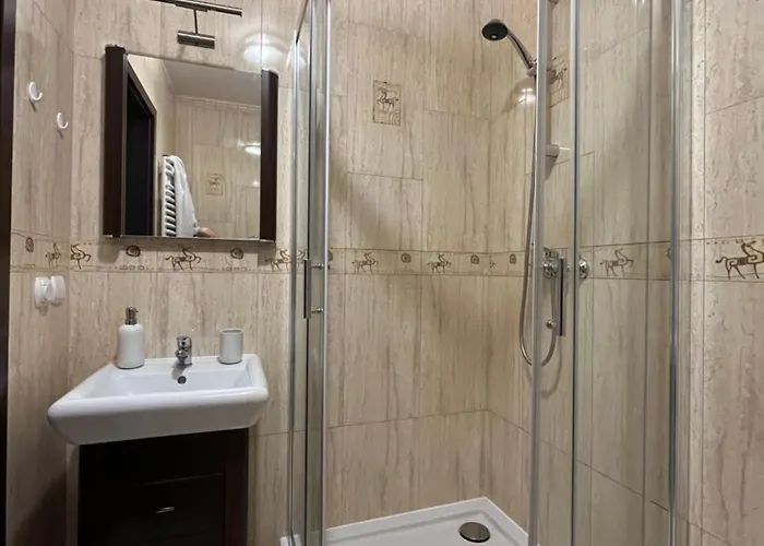 Lejlighed 'wszedzie Blisko' Kołobrzeg