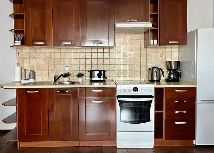 Lejlighed 'wszedzie Blisko'