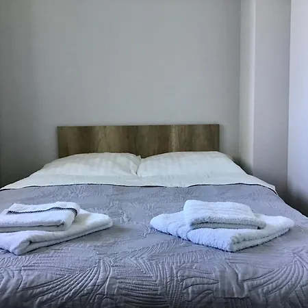 'wszedzie Blisko' Apartment Kolobrzeg