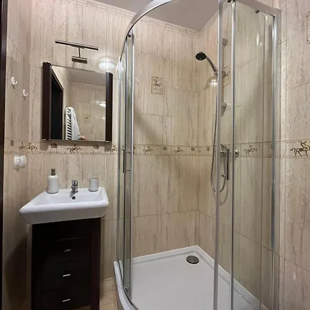 Daire 'wszedzie Blisko' Kolobrzeg