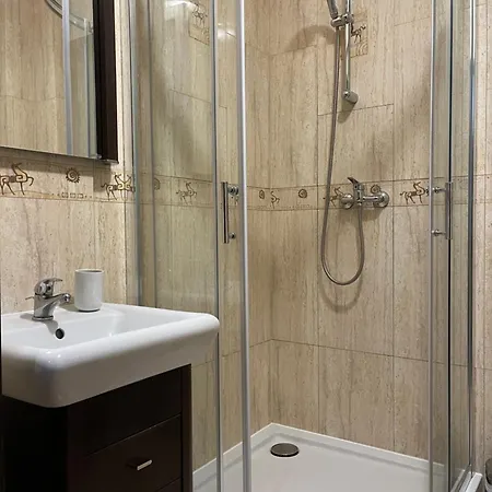 Lägenhet 'wszedzie Blisko'