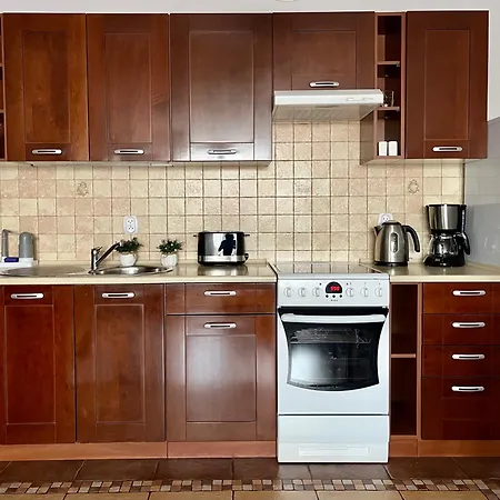 Apartment 'wszedzie Blisko'