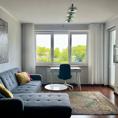 'wszedzie Blisko' Apartment