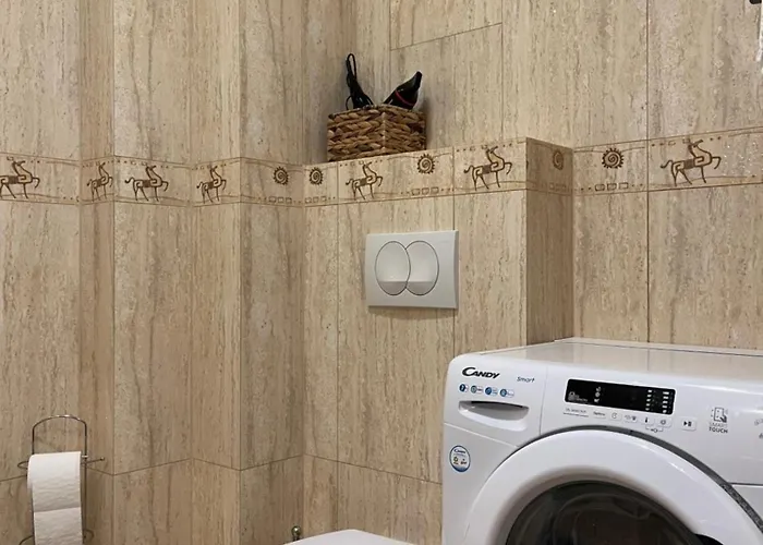 Apartment 'wszedzie Blisko' *