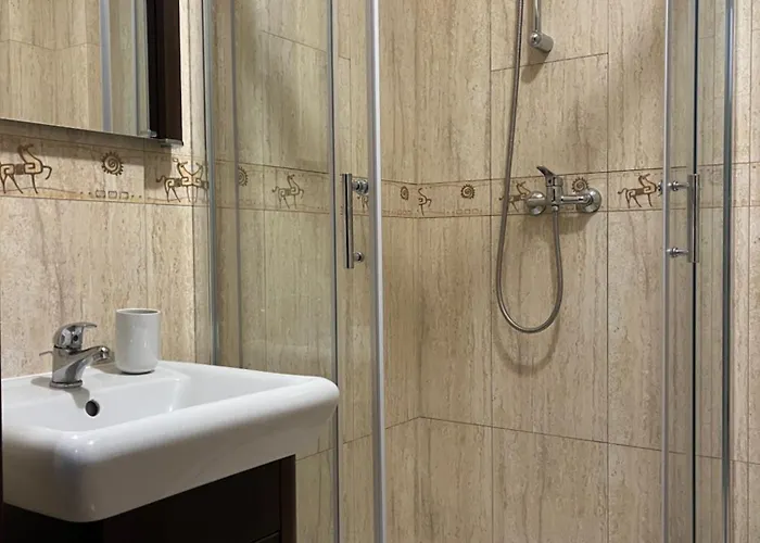 Apartment 'wszedzie Blisko'